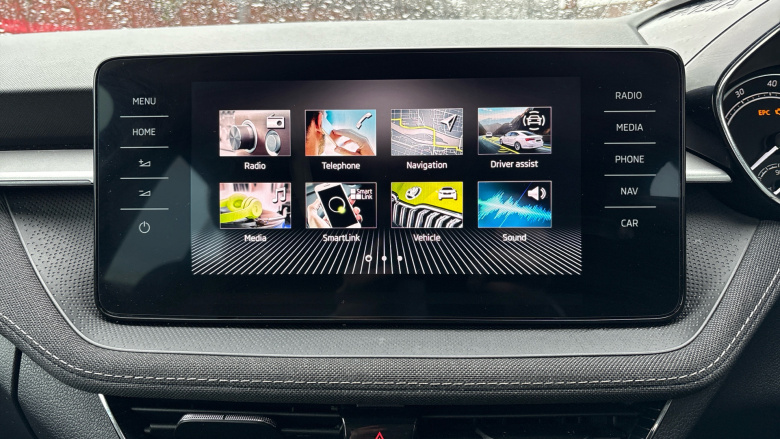 Skoda Fabia 1.0 TSI 110 SE L 5dr Petrol Hatchback